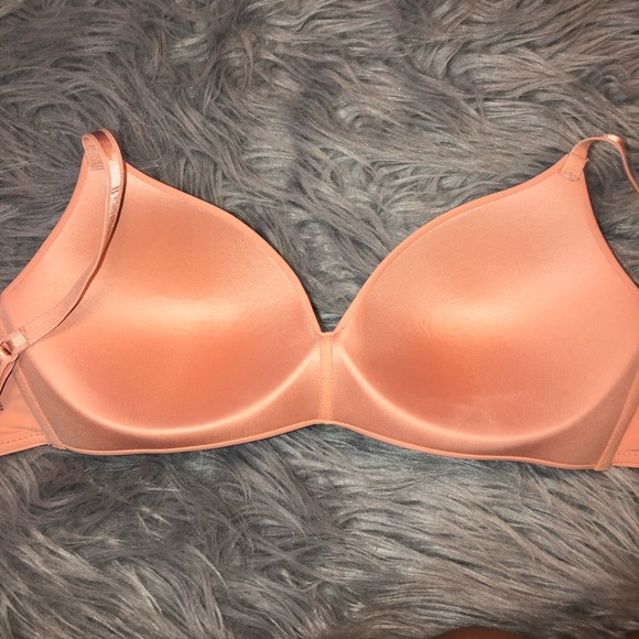 NWOT peach target bra - Picture 2 of 6